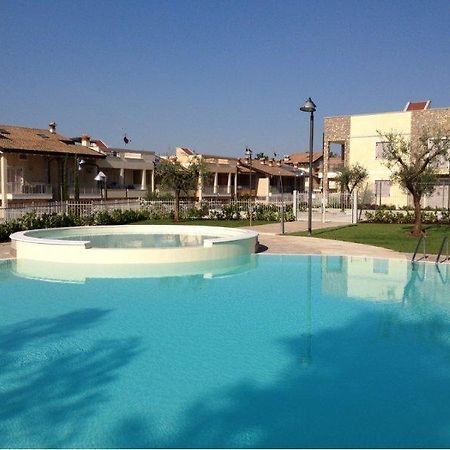 Appartamento Quadrivium Castelnuovo del Garda Szoba fotó