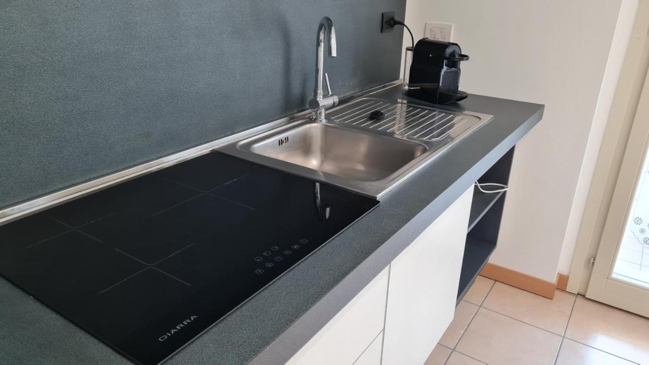Appartamento Quadrivium Castelnuovo del Garda Kültér fotó