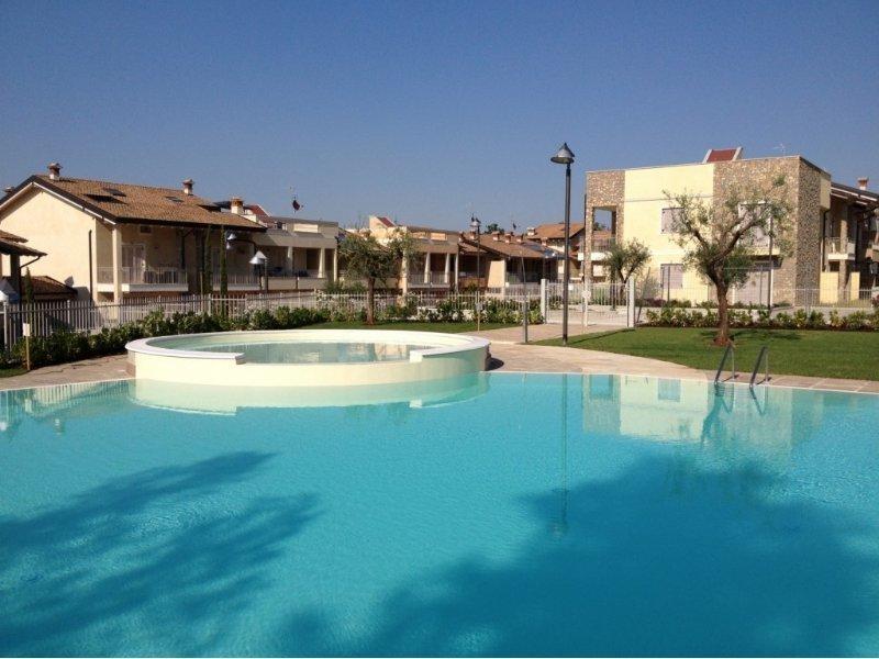 Appartamento Quadrivium Castelnuovo del Garda Szoba fotó